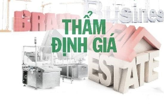 Thẩm định giá đầu tư